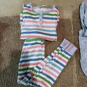 The Beaufort Bonnet Company Size 8 Girls Long Sleeve PJs